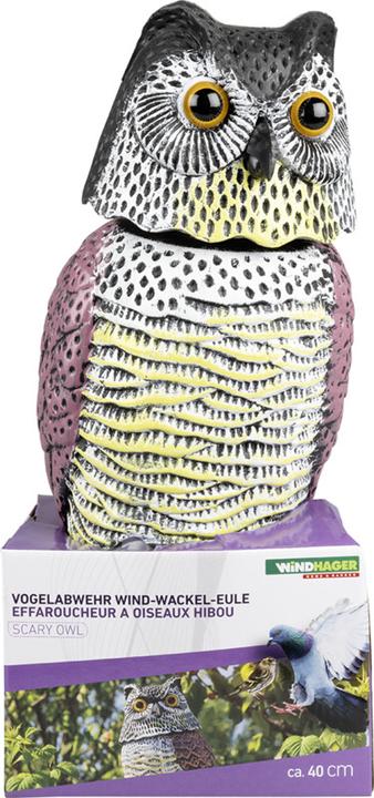 Actual product image Windhager Bird defence owl