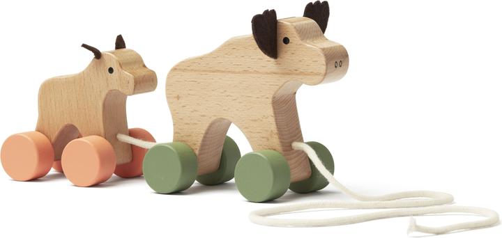 Actual product image Kids Concept Edvin moose family