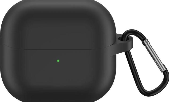 Produktbild Screenguard Samsung Galaxy Buds3 Liquid Silicone Case Hülle mit Karabiner