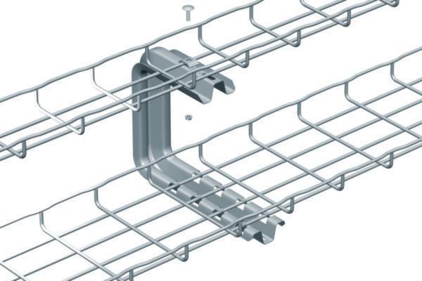 Produktbild Legrand LEG CABLOFIL CM556310 Deckenkonsole CSNC 150 GS
