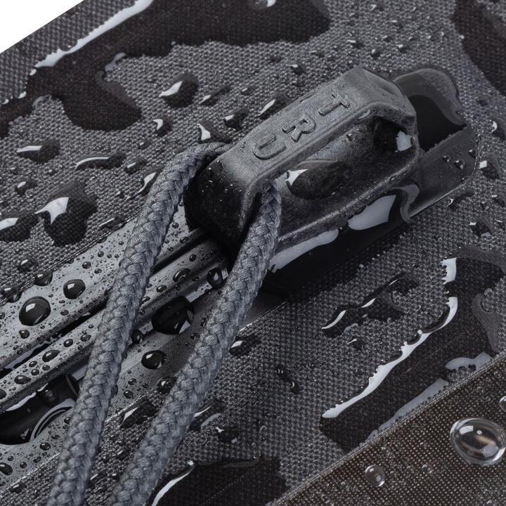 Actual product image Nite Ize RunOff™ Waterproof small Travel Pouch - Charcoal (0.33 l)