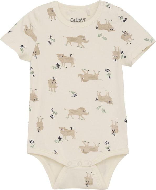 Image du produit CeLaVi Body en bambou manches courtes Naval Academy (90)