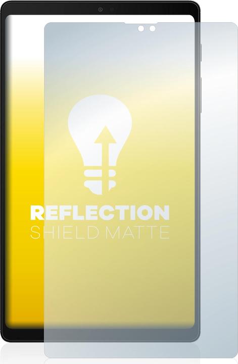 Actual product image upscreen Reflection Shield Protector Matte (1 Piece, Galaxy Tab A7 Lite)