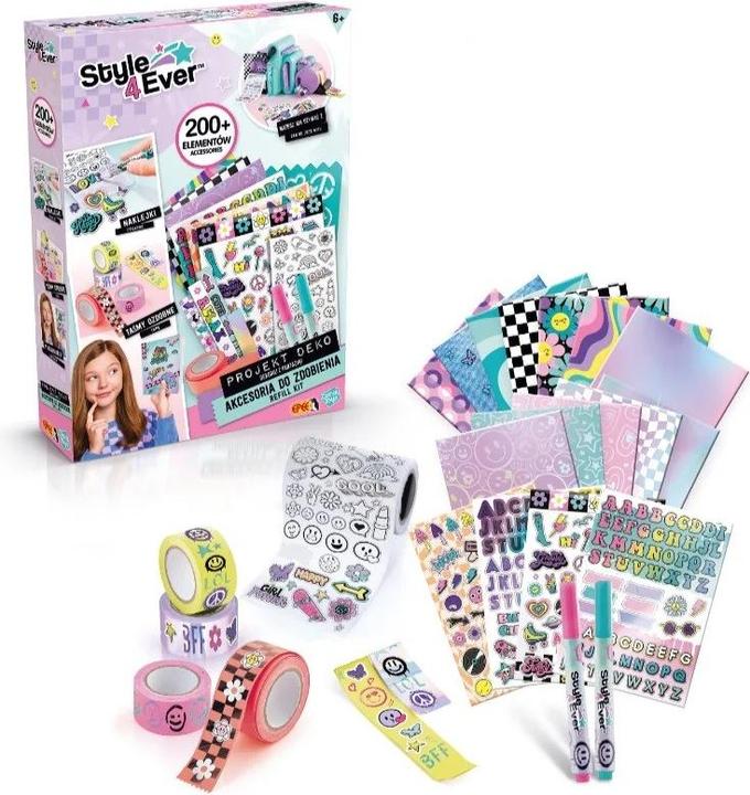 Immagine prodotto EPEE Accessori per la decorazione Deco Design Set