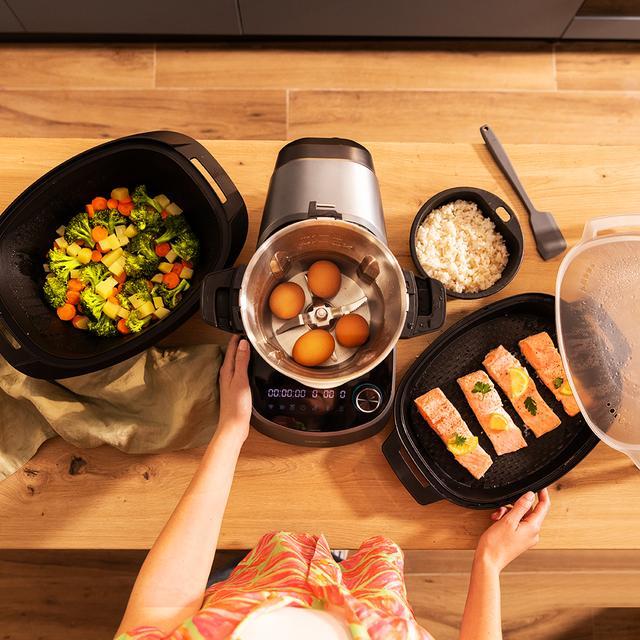 Image du produit Cecotec ROBOT DE COCINA MAMBO 11090 V (1600 W)