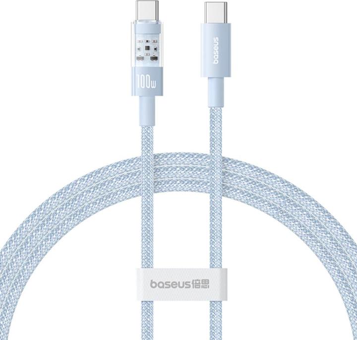 Immagine prodotto Baseus USB C – USB C (2 m, USB 3.2 Gen 1)