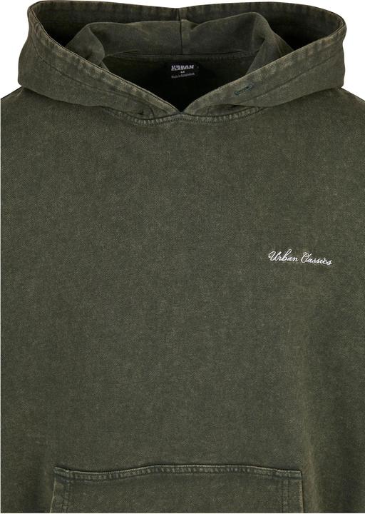 Produktbild Urban Classics Small Embroidery Hoody - 19461 (3XL)