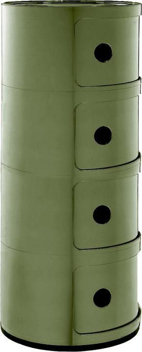 Image du produit Kartell Componibili (32 x 32 x 77 cm)