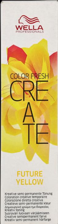 Image du produit Wella Couleur Fresh Future Yellow (FY)