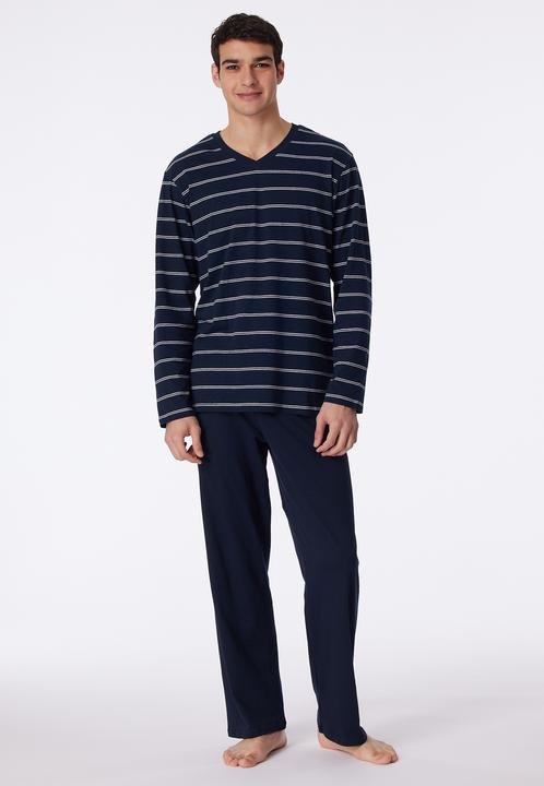 Immagine prodotto Schiesser Pigiama Casual Vestibilità comoda (XXL)