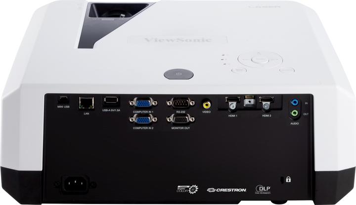 Image du produit Viewsonic LS700HD Projecteur DLP (Full HD, 3500 lm, 1.13 - 1.47:1)