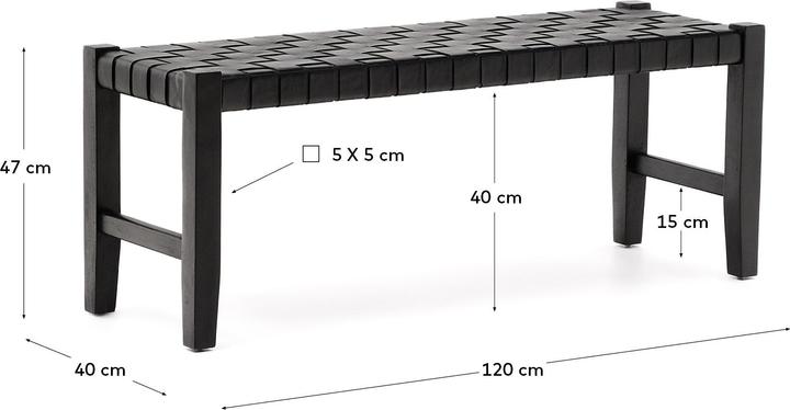 Immagine prodotto Kave Home Calixta (120 cm)