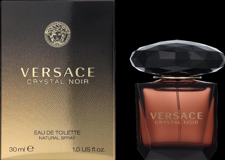 Image du produit Versace Crystal Noir (Eau de toilette, 30 ml)