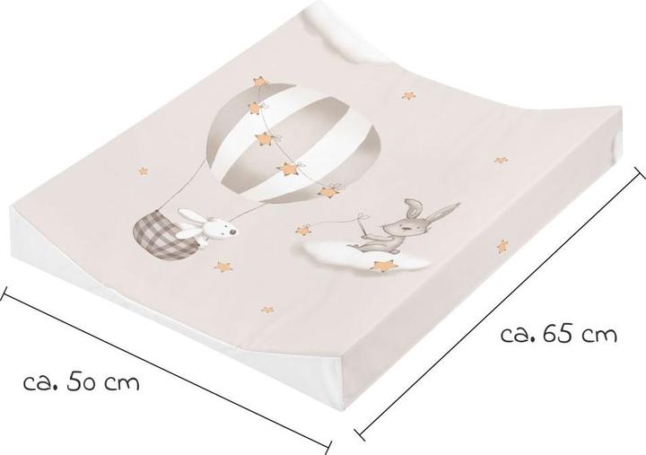Actual product image Julius Zöllner 2-wedge trough, star ride (50 x 65 cm)