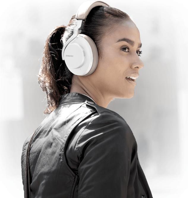 Image du produit Shure AONIC 50 (ANC, 20 h, Sans fil, Filaire)