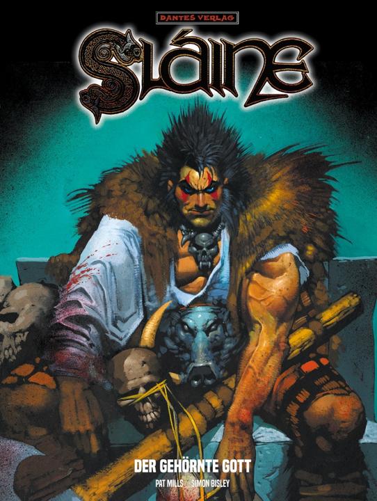 Mills:Slaine 6 (Deutsch, Pat Nielsen Mills, 2019)