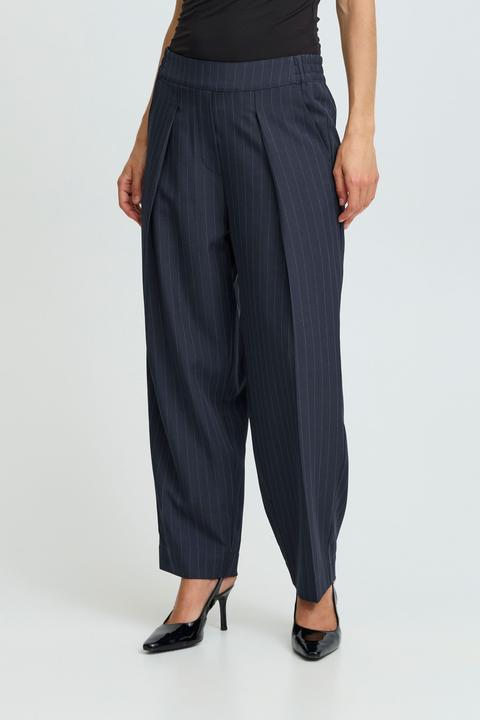 Produktbild B.young BYMMMIDDE BARREL PANTS 20815544 (42)