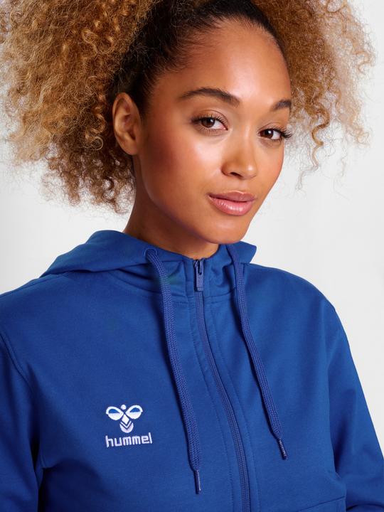 Image du produit hummel Hmlgo 2.0 Hoodie Zip Femme (M)