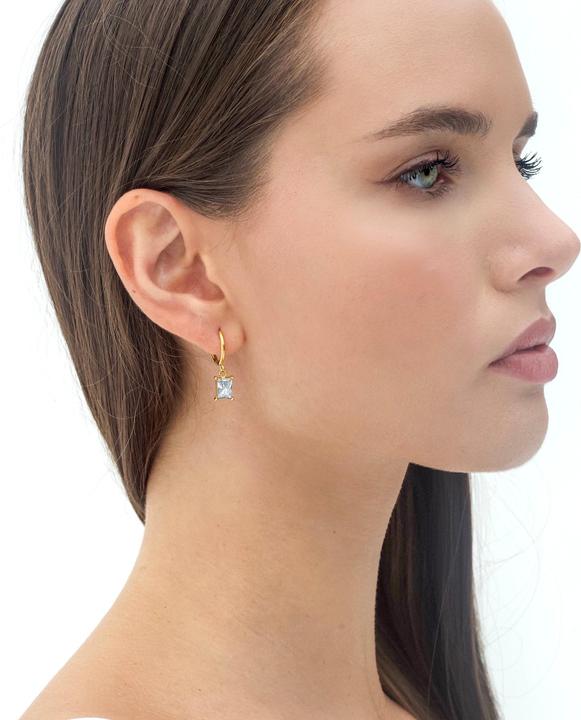 Produktbild Sensora Jewelry Cairo Hoops Ohrringe (Edelstahl)