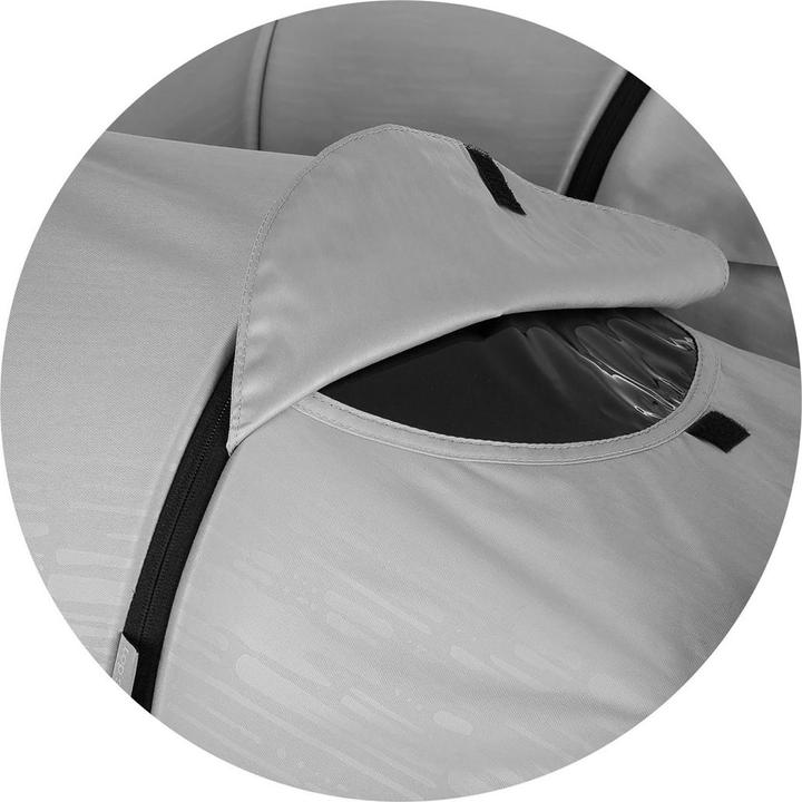 Actual product image Chipolino Top Stars twin pushchair