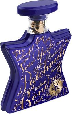 Actual product image Bond No. 9 New York Patchouli by Eau de Parfum Spray 100 ml (Eau de parfum, 100 ml)