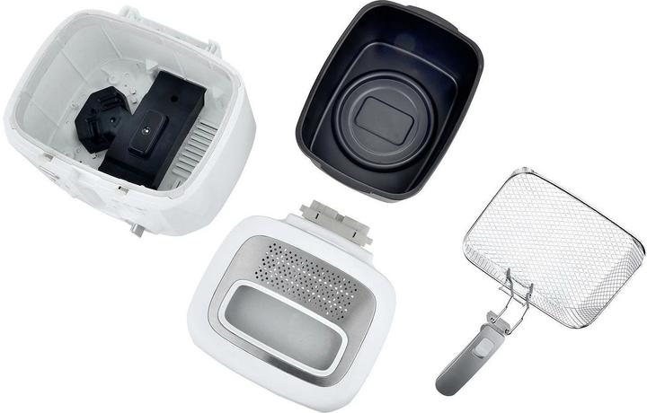 Actual product image Ohmex Deep fryer FRY-1180