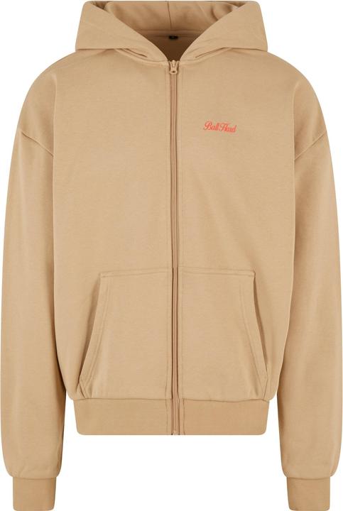 Urban Classics Ultra Heavy Zip Hoody - 139529