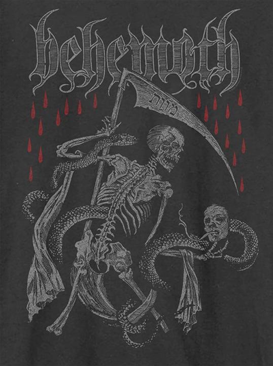 Produktbild Amplified Death Entity TShirt (M)