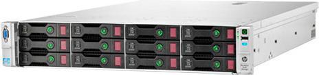 Produktbild HP StoreEasy 1630, SAS-Speicher mit 28 TB