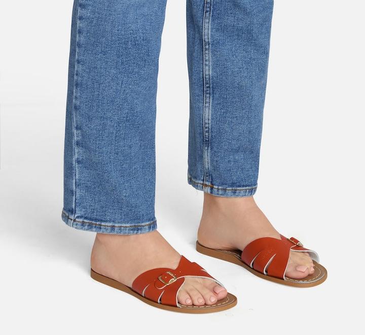 Immagine prodotto Salt Water Adult - Classic Slides Paprika (39)