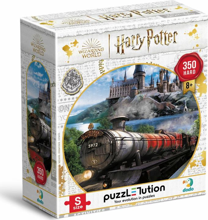Dodo Puzzle 350 Harry Potter Hogwarts Express (350 Teile)