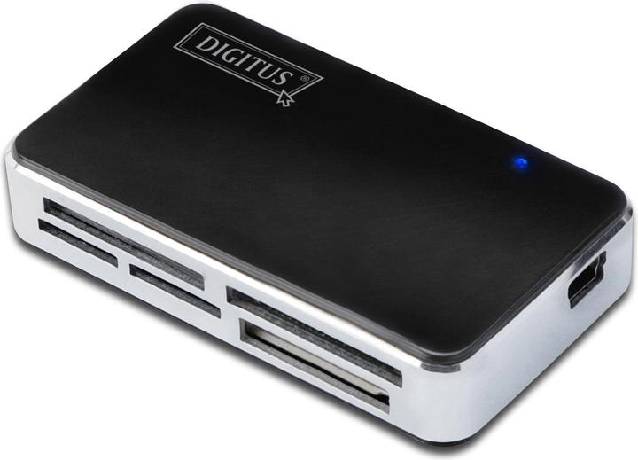 Immagine prodotto Digitus Lettore di schede all-in-one (USB 2.0)