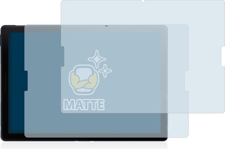 Actual product image BROTECT Anti-glare screen protector matt (2 Piece, Pixel Slate)