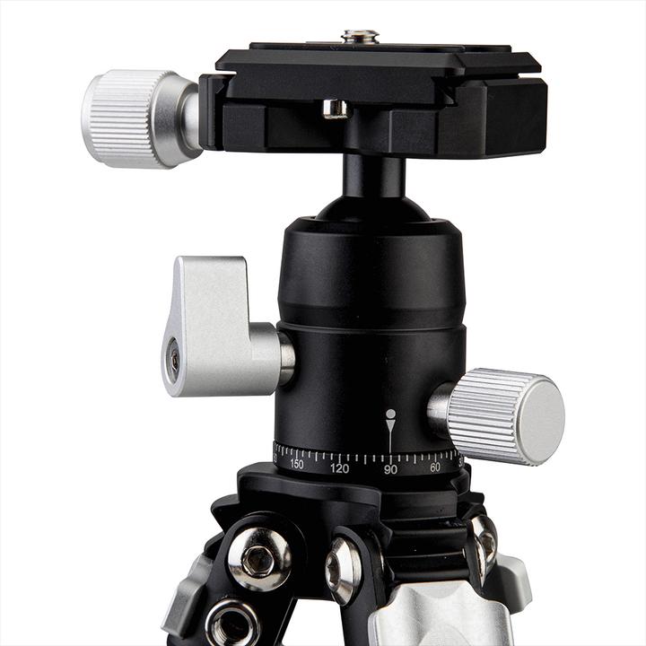 Produktbild Fotopro Professional Tripod P Series (Kunststoff, Metall)