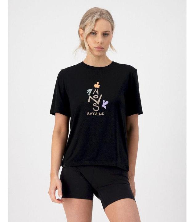 Produktbild Mons Royale Icon Merino Air-Con Relaxed Tee (XS)