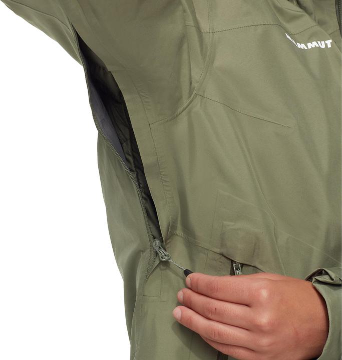 Actual product image Mammut Convey 3in1 HS Hooded Jacket (M)