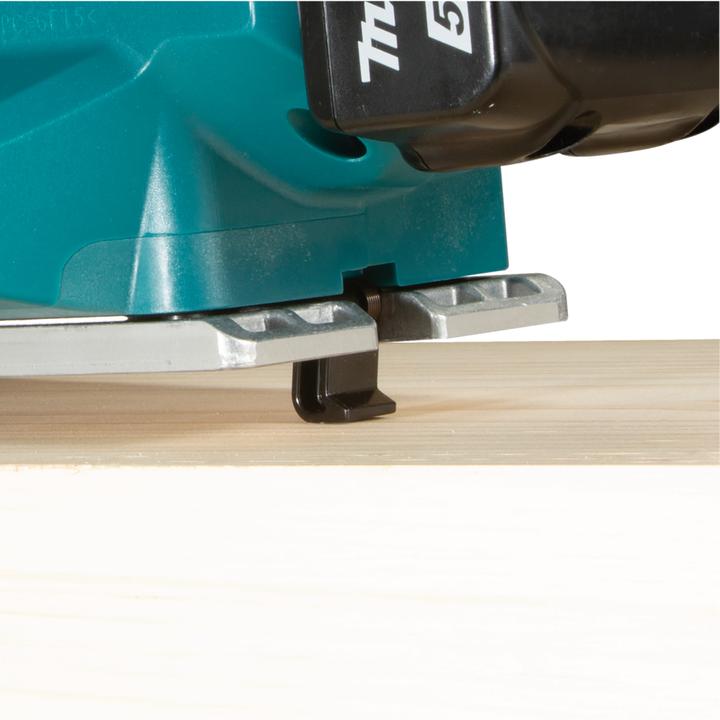 Actual product image Makita 18V Battery plane DKP181Z 82mm