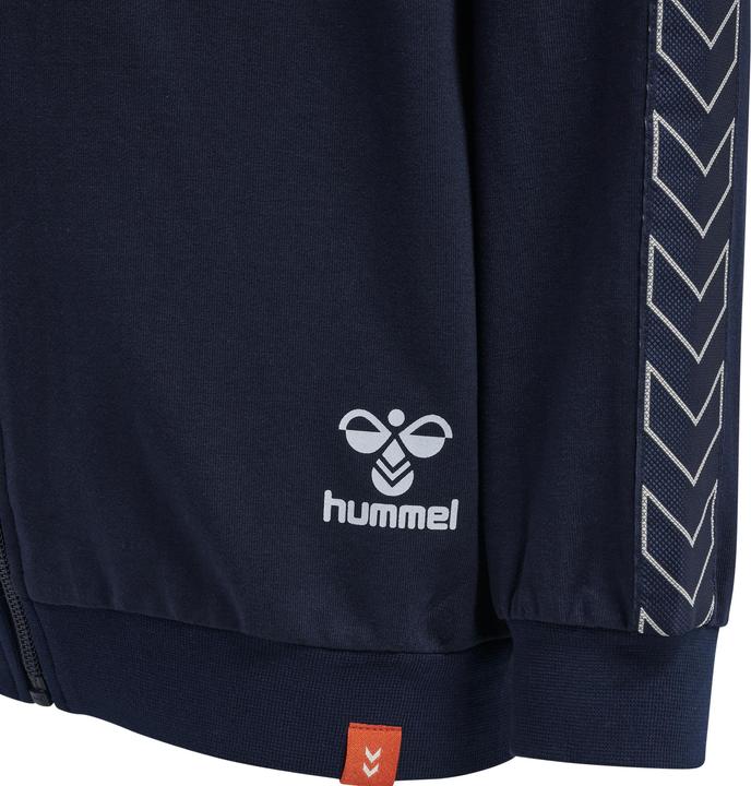 Produktbild hummel Bradley Zip Jacket (116)