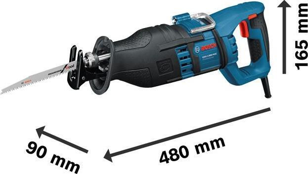 Produktbild Bosch Professional Gsa 1300 Pce