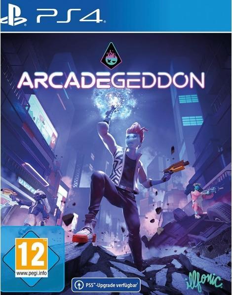 Immagine prodotto Illfonic Arcadegeddon (PS4, PS5, DE)
