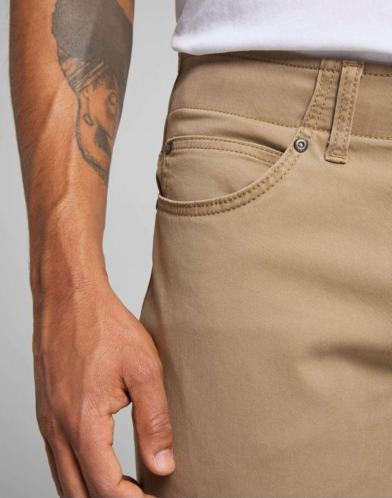 Actual product image Lee Extreme Motion Straight Jeans cougar (W31/L32)