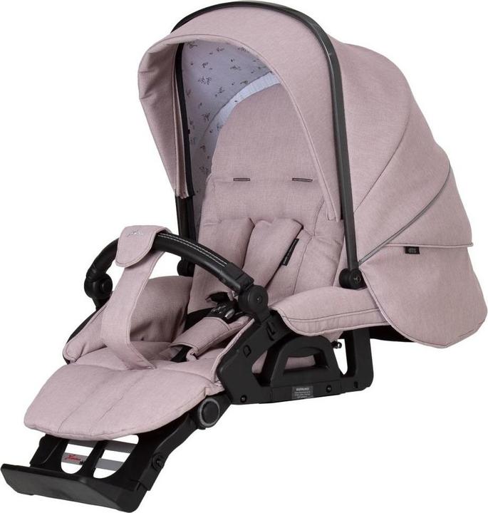 Produktbild Hartan Racer GTS mit Handbremse und Falttragetasche