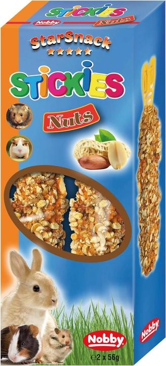 Immagine prodotto Nobby Dado adesivo (0.11 kg, 2 x)