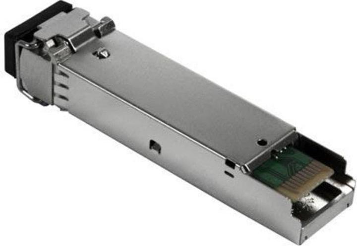Actual product image Allnet ALL4750-INDU SFP 1000Mbit/s 850nm multi-mode network transceiver module