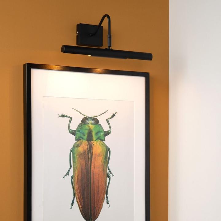 Immagine prodotto Lucide Luci per espositori e quadri (G9)