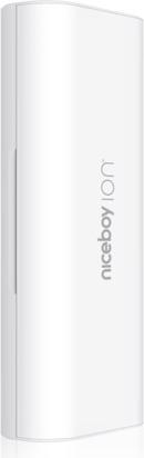 Image du produit Niceboy Kit de voyage ION Sonic pour brosse à dents - Blanc, 1 pièce (1 x)