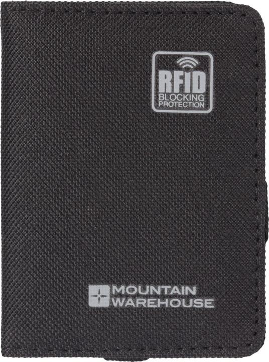 Actual product image Mountain Warehouse RFID Blocking Card Holder