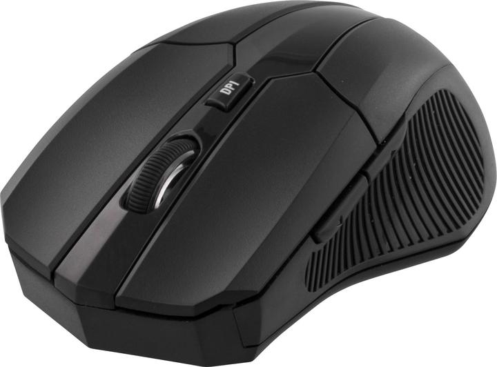 Produktbild Deltaco wireless, black (Kabellos)