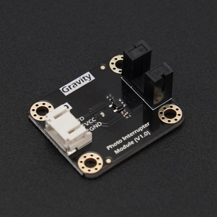 Immagine prodotto DFRobot Modulo barriera fotoelettrica a gravità / finecorsa