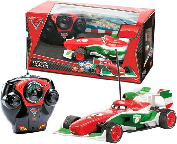 Produktbild Dickie Cars 2 Francesco